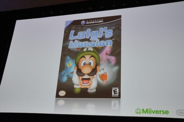 【GDC 2013】「Miiverse」がゲームに与える影響と今後・・・ウェブ版も近日登場