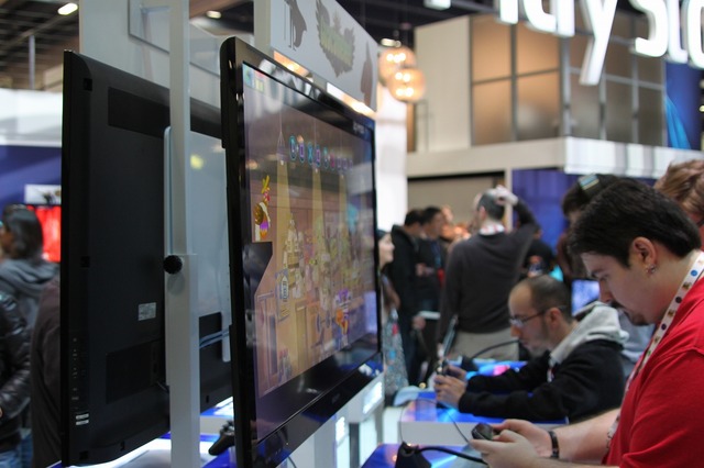 【GDC 2013】PS4にも対応したソニー製ゲームエンジン最新版「PhyreEngine 3.5」が提供開始