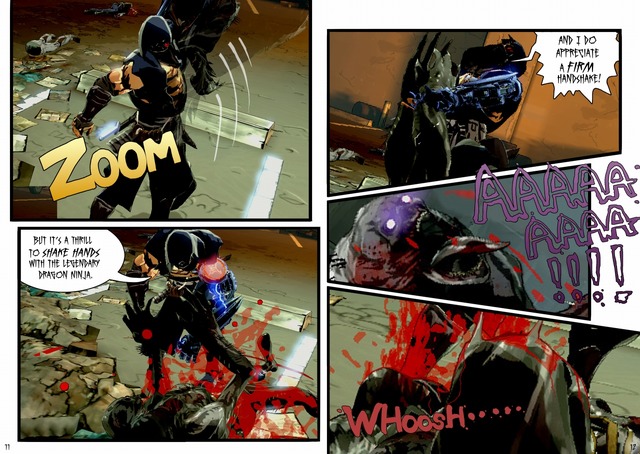 【GDC 2013】『YAIBA:NINJA GAIDEN Z』インスピレーションを受けたのはベジータ、稲船氏が明かす