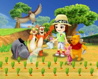 Miiとディズニーキャラクターが一緒に生活体験できるゲーム『ディズニー マジックキャッスル マイ・ハッピー・ライフ』最新情報