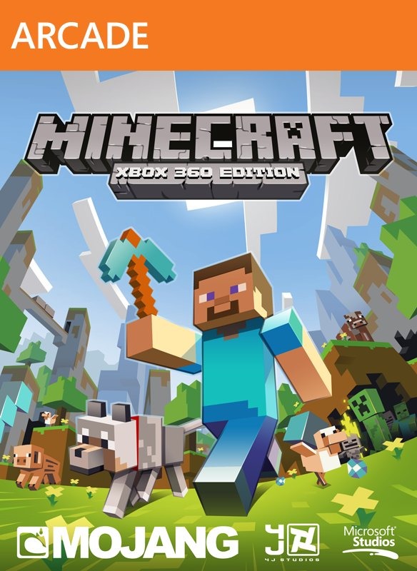 『Minecraft: Xbox 360 Edition』600万本突破 ― シリーズ総計は1,500万本以上に