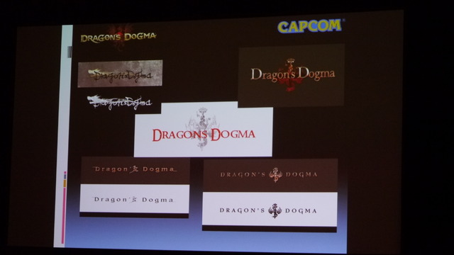 【GDC 2013】カプコン伊津野氏が明かした『Dragon's Dogma』の企画が通るまで