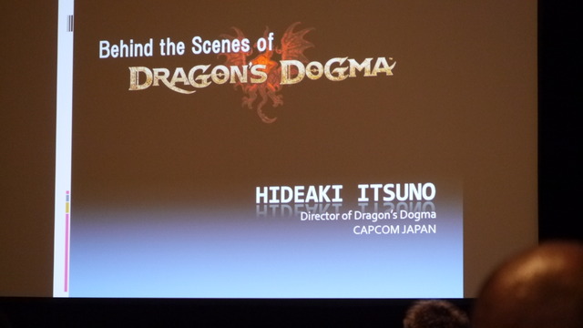 【GDC 2013】カプコン伊津野氏が明かした『Dragon's Dogma』の企画が通るまで