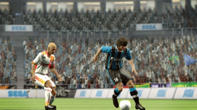 シリーズ最新作『サカつく プロサッカークラブをつくろう！』2013年にPS3&Vitaで発売決定