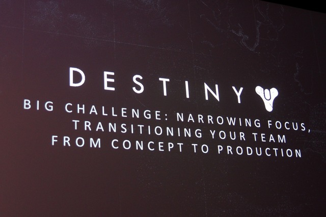 【GDC 2013】膨大なアートワークでBungieの新作シューター『Destiny』の世界観を知る