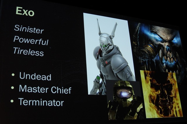 【GDC 2013】膨大なアートワークでBungieの新作シューター『Destiny』の世界観を知る