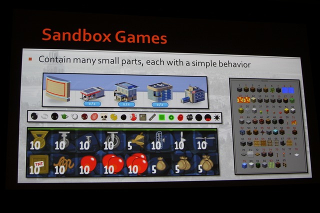 【GDC 2013】『シムシティ』のエンジニアが語る「サンドボックスゲーム」の作り方