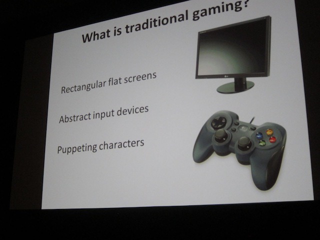 ゲームは技術によって進化し、技術による制約を受ける