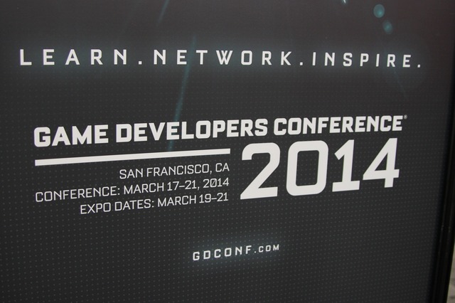 【GDC 2013】5日間の日程を終了し閉幕、来年は3月17日～21日に開催決定