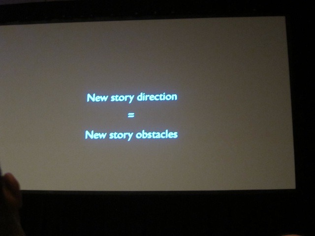 【GDC 2013】ディズニー＆ピクサーのヒットタイトルに見られるストーリーの黄金律とは？　現役クリエイターがあかす方程式