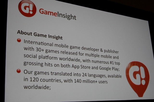 【GDC 2013】急成長するロシアのパブリッシャーが語る、モバイルゲームの「スケーリング」