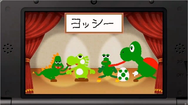 【ちょっと Nintendo Direct】クニャペ達がパワーアップして返ってきた『大盛り! いきものづくり クリエイトーイ』