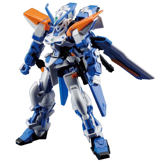 HG 1/144 MBF-P03R ガンダムアストレイブルーフレーム セカンドL