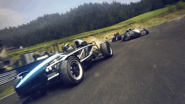 コードマスターズ、『Race Driver Grid 2』を2013年夏日本で発売