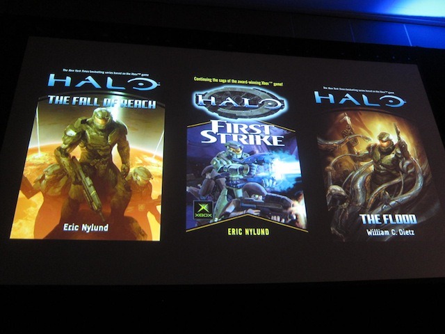【GDC 2013】5年ぶりの新作！『Halo』フランチャイズの再生とナラティブの表現とは？