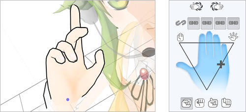 ボカロキャラ「GUMI」で自由に3Dアニメ制作　CLIP STUDIO ACTION最新版が装備