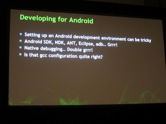 【GDC 2013】Tegra4搭載のモンスター携帯機「Project SHIELD」についてNVIDIAが語った