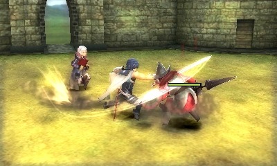 『ファイアーエムブレム 覚醒』キャラクターに足首から先がなかったワケを開発者が語る