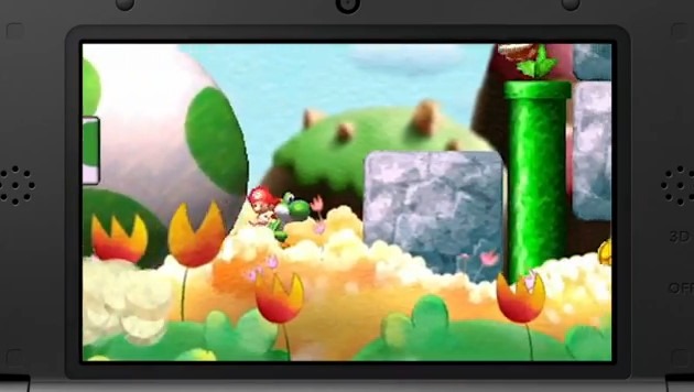 【Nintendo Direct】『ヨッシーアイランド』シリーズ最新作が3DSに登場