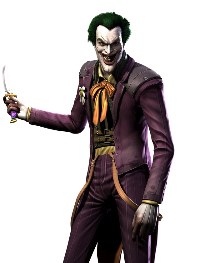 「ジョーカー」バットマンの最大のライバルであり、DCコミックスを代表するヴィランの一人。