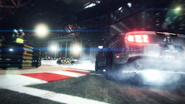 『RACE DRIVER GRID 2』発売日が7月25日に決定、予約特典詳細も明らかに