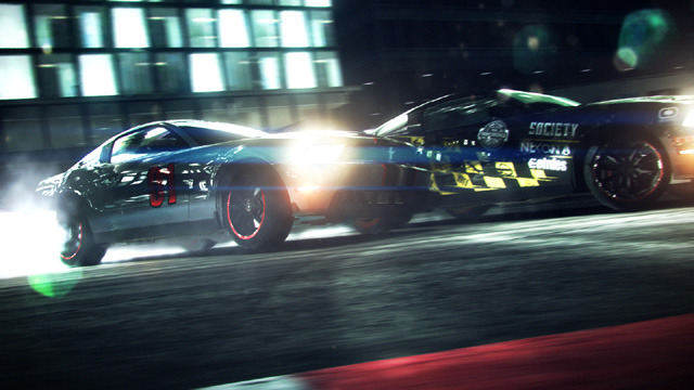 『RACE DRIVER GRID 2』発売日が7月25日に決定、予約特典詳細も明らかに