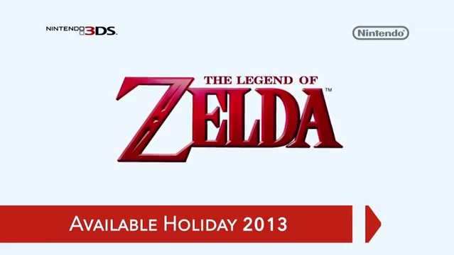 3DS新作『ゼルダの伝説 神々のトライフォース2』最新映像を徹底チェック