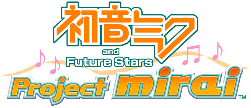 『初音ミク and Future Stars Project mirai』