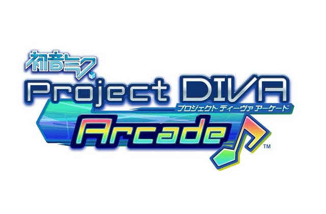 初音ミク Project DIVA Arcade