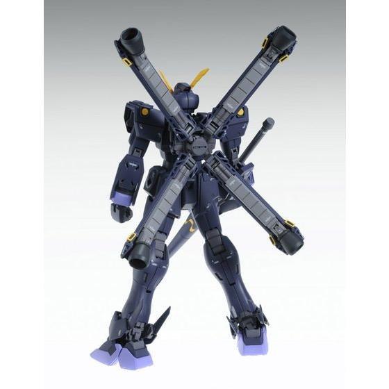 カトキハジメ氏が手掛ける渾身の「MGクロスボーンガンダムX2」6月発売