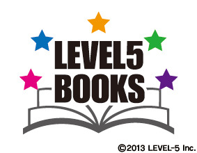 「LEVEL-5 BOOKS」ロゴ