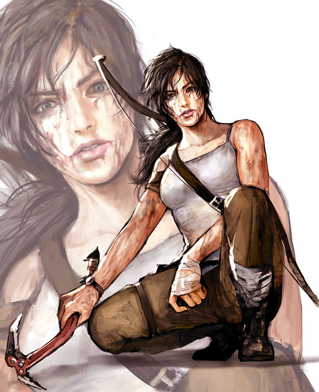 Tomb Raider - NAREUKさん