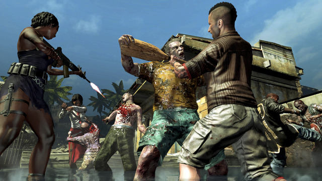 あの感動ムービー再び、『Dead Island: Riptide』の発売日とPVが公開