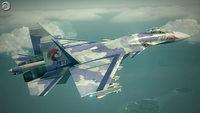 ACE COMBAT 6 解放への戦火