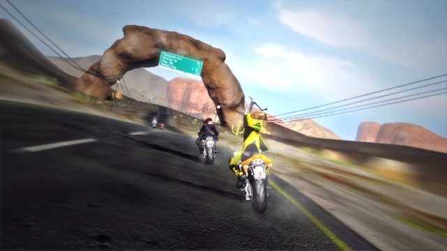 Road Redemption