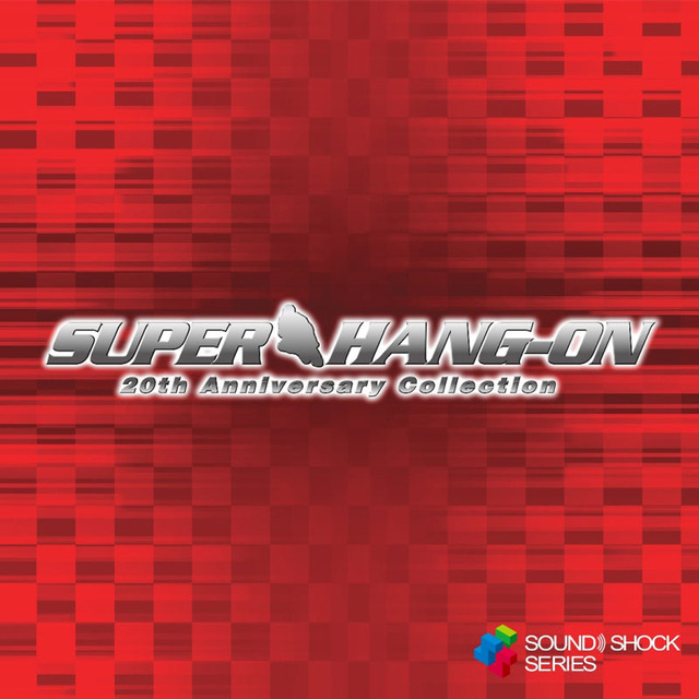 iTunesなどで配信開始されたアルバム「SUPER HANG-ON 20th Anniversary Collection(Bonus Track)」