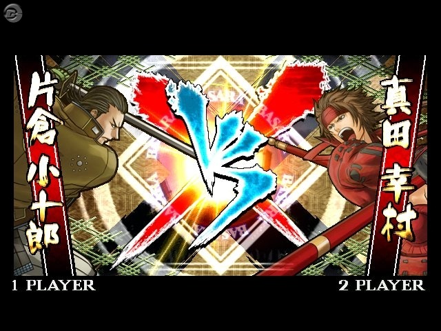 『戦国BASARA X』PS2版の新武将・片倉小十郎と竹中半兵衛 公開！