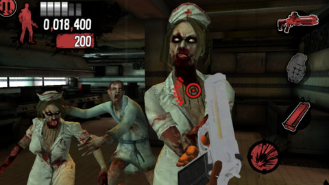 『The House of the Dead Overkill The Lost Reels』配信開始、Wii版を元にスマホならではの操作も