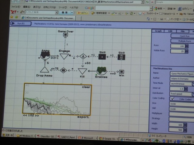 【GDC 2013 報告会】試行錯誤やインタラクションで「学習」するAI・・・三宅陽一郎氏