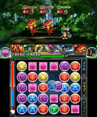 【パズドラ ファン感謝祭2013】モンスターの躍動感に爆売れの予感！『パズドラZ』プレイアブルレポート