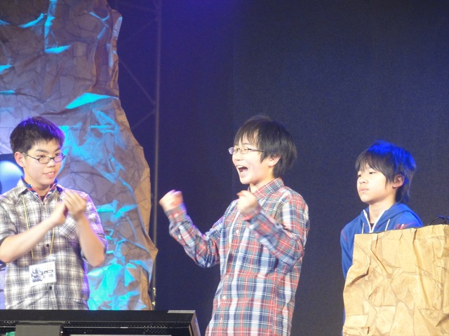 【パズドラ ファン感謝祭2013】大団円のフィナーレ！第1回パズドラジャパンカップ、優勝者は13歳