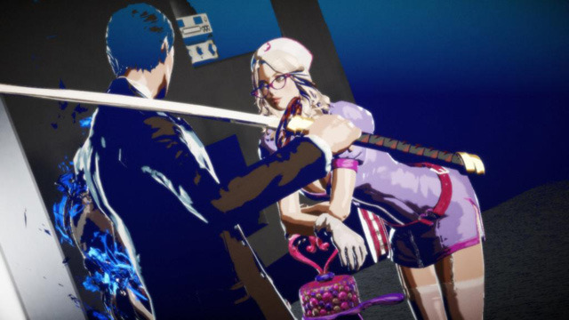 『KILLER IS DEAD』エピソード進行解説を含む最新情報＆第3弾PVが公開