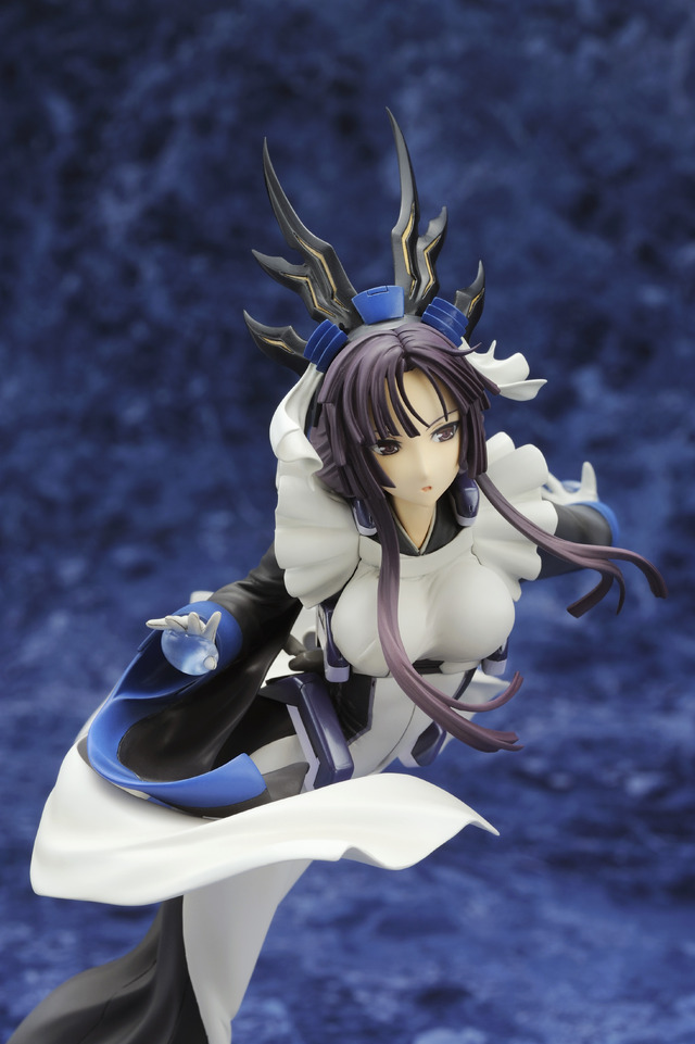 「境界線上のホライゾン」1/8スケールフィギュア「鹿角」9月発売