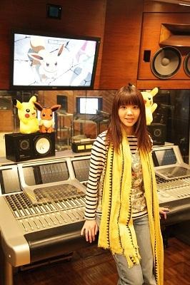 「いきものがかり」吉岡聖恵が声優デビュー　ポケモン“イーブイ”で「鳴き声での感情表現が難しかった」