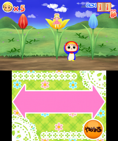 ちびデビ保育園でまおちゃんたちとあそぼう！3DS新作『ちび☆デビ！2 』発売決定