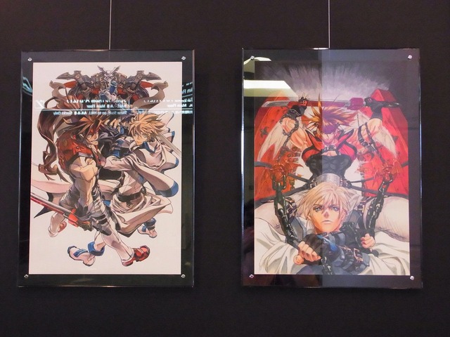 グッズは即完売、アーク2大格ゲーの原画展も行われた「ARC SYSTEM WORKS FESTIVAL」フォトレポート