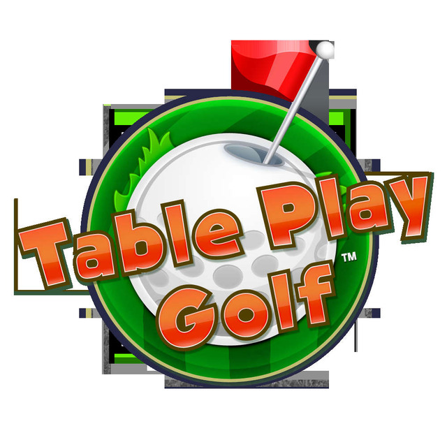 『Table Play Golf』ロゴ