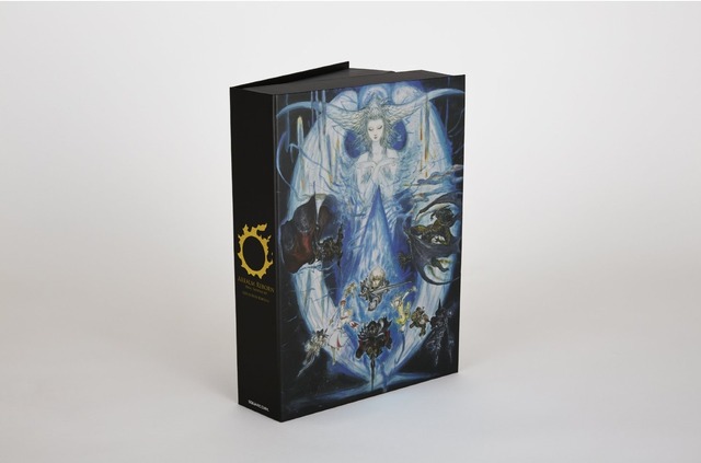 『ファイナルファンタジー XIV：新生エオルゼア コレクターズエディション』パッケージ