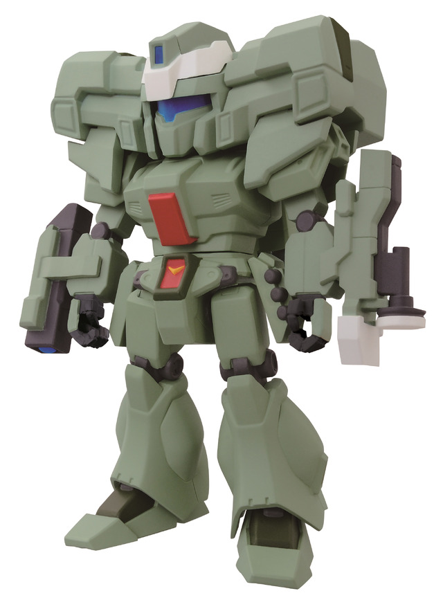 G賞 EWACジェガンフィギュア
