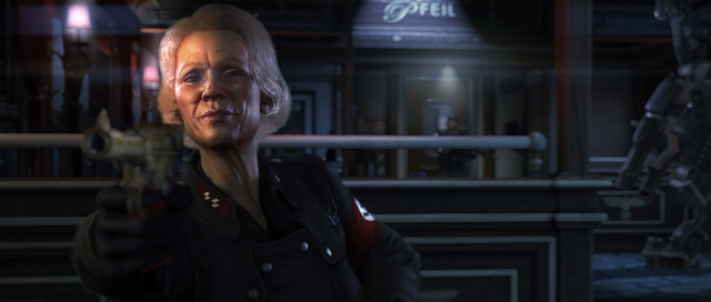 最高のシングルFPSを作りたい―『Wolfenstein: The New Order』プレイデモ＆インタビュー